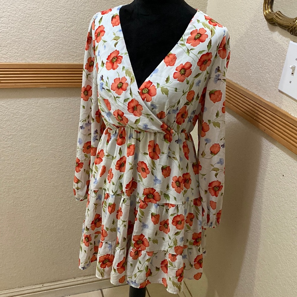 Forever 21 Floral dress